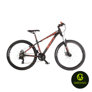 BICICLETA SPY RIDDER R26 21V