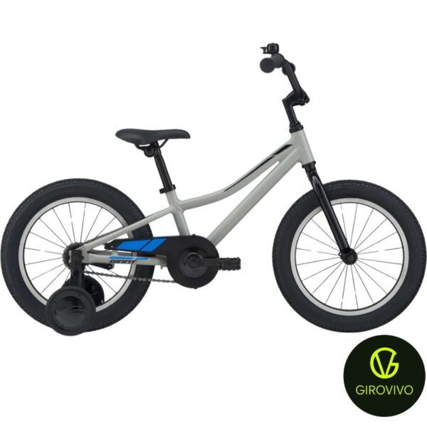 BICICLETA GIANT ANIMATOR C/B RODADO 16 (CONCRETE, ÚNICO, 2022)