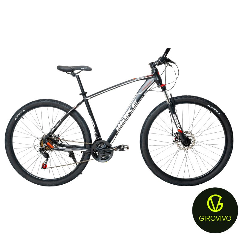 BICICLETA MAKE R29 ALUMINIO - SHIMANO 21V