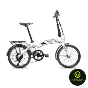 Bicicleta SLP E-Bike Plegable EF-1