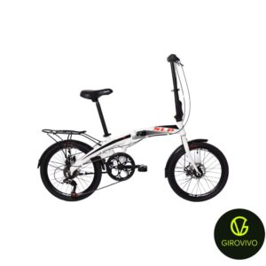 Bicicleta SLP Urbano R20 Plegable Aluminio F-50