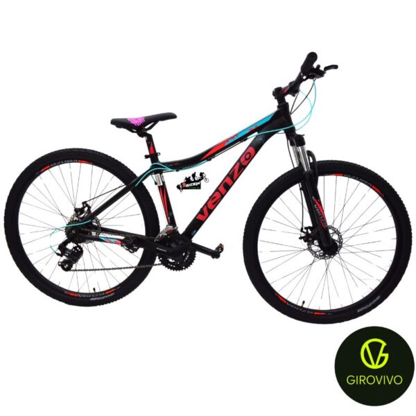 Venzo MTB Frida Belle Disco Hidráulico
