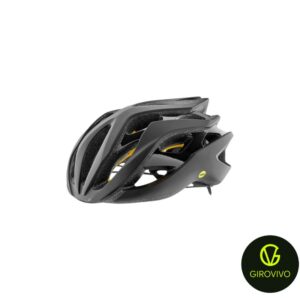 CASCO REV MIPS MATTE BLACK/GLOSS GIANT