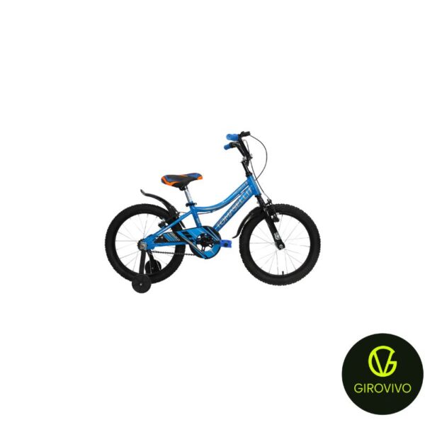 BICICLETA TOMASELLI RIDER R16