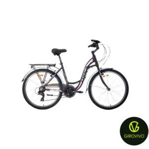 BICICLETA CAMPUS R26 OXEA