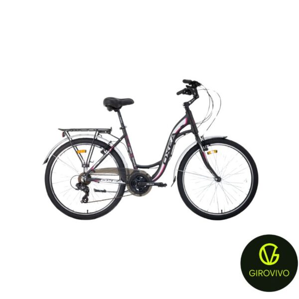 BICICLETA CAMPUS R26 OXEA