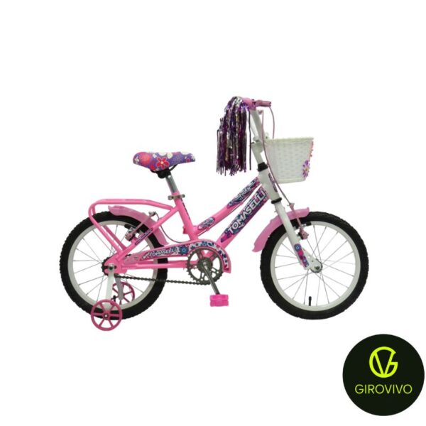 BICICLETA LADY R14