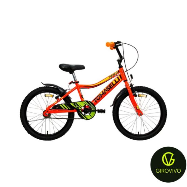 BICICLETA TOMASELLI RIDER R20 - Imagen 3