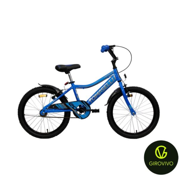 BICICLETA TOMASELLI RIDER R20 - Imagen 2