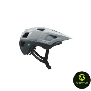 CASCO LAZER LUPO KINETICORE ICE GREY