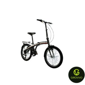 BICICLETA PLEGABLE FOLDING OXEA