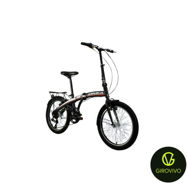 BICICLETA PLEGABLE FOLDING OXEA