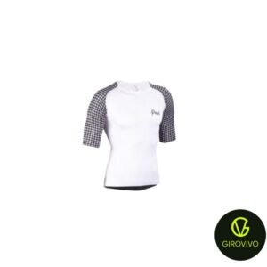 PAVE JERSEY ZIPPERLESS
