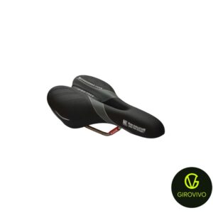 ASIENTO CON GEL ANTIPROSTATICO NEW EVOLUTION