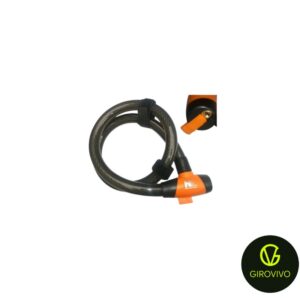 CABLE DE ACERO CON DOBLE PROTECCIÓN NEW EVOLUTION