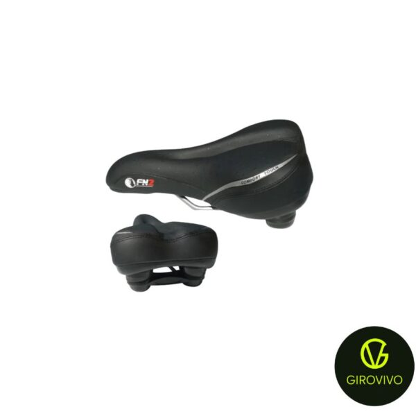 ASIENTO ANTIPROSTATICO MTB NEW EVOLUTION