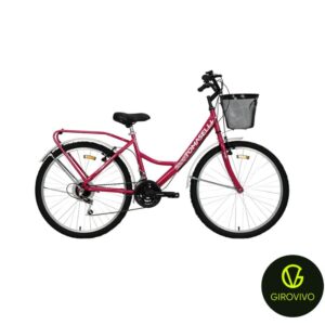 BICICLETA LADY R26 TOMASELLI