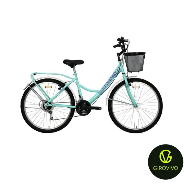 BICICLETA LADY R26 TOMASELLI - Imagen 4