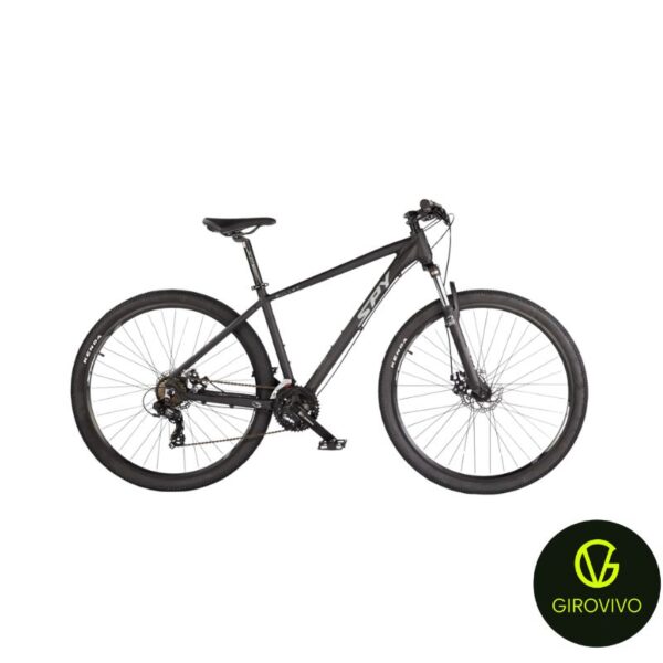 BICICLETA MTB R. 29 SPY BULLET SPORT 2023 21V MEC ROSCA FULL SHIMANO