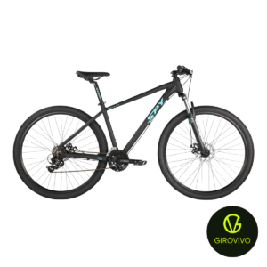 BICICLETA SPY BULLET SPORT R29 CUES 1x9 HIDR XCT