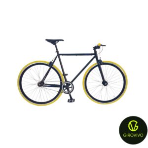 BICICLETA FIX 700 CUADRO ACERO