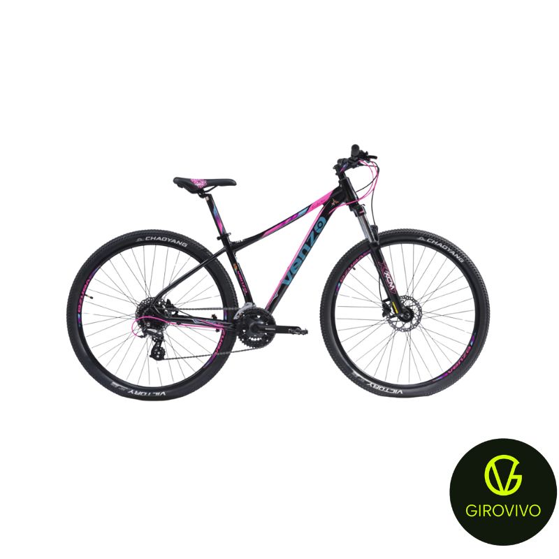 BICICLETA VENZO FRIDA DIVA R29