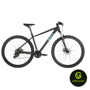 BICICLETA SPY BULLET SPORT R29 ALTUS 24V MEC