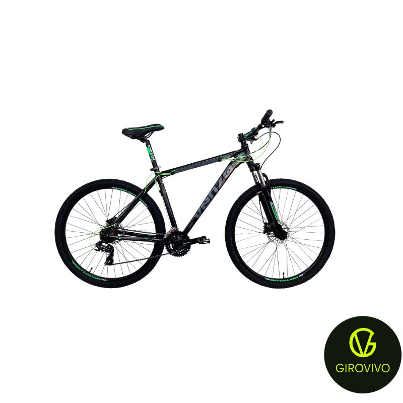 BICICLETA VENZO SKYLINE R29 21V DISCO HIDRAULICO