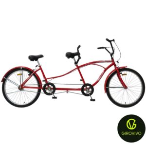 BICICLETA TANDEM R26 TOMASELLI