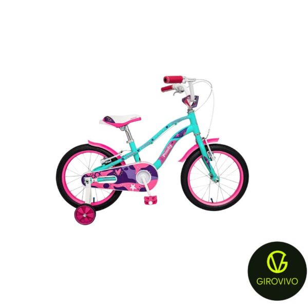BICICLETA MINDY ROD 15 - Imagen 2