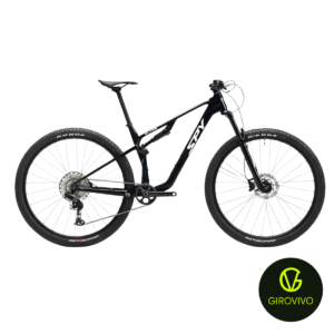 BICICLETA SPY SNIPER R29 DOBLE SUSP CARBON XT SID SL+/ SIDLUXE 120MM