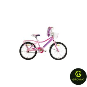 BICICLETA TOMASELLI RIDER R20 FULL DAMA
