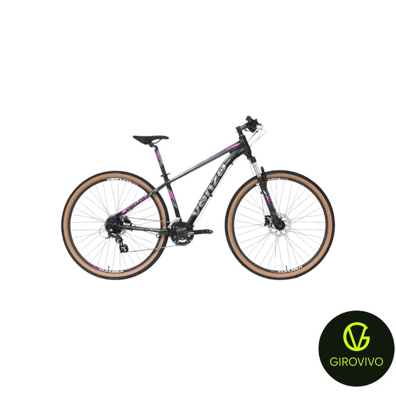 BICICLETA VENZO THORN FLASH R29