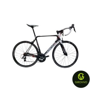 BICICLETA VENZO RUTA ETNA PRO 2X10V C/TIAGRA DISCO