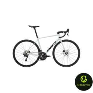 GIANT TCR ADVANCED 2 PC (ILLUSION WHITE, S, 2025)