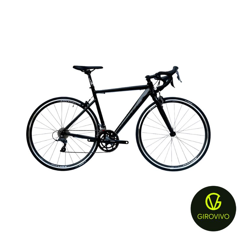 BICICLETA VENZO RUTA PHOENIX 2X8V C/CLARIS R2000