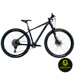BICICLETA VENZO ATIX EXPERT 1x12V C/DEORE