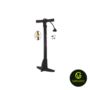 INFLADOR DE PIE NEW EVOLUTION PLASTICO ALTA PRESION 160PSI