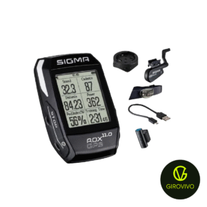 SIGMA CICLOCOMPUTADORA ROX GPS 11.0