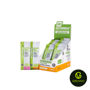 HYDROMAX SPORT DRINK NARANJA DISPLAY 20U