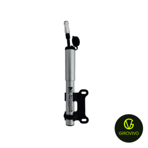 INFLADOR NEW EVOLUTION ALUMINIO MANGUERA EXTENSIBLE/VALVULA REVERSIBLE 120PSI