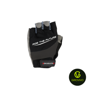 GUANTES CORTOS CON GEL/VENTILACION NEW EVOLUTION