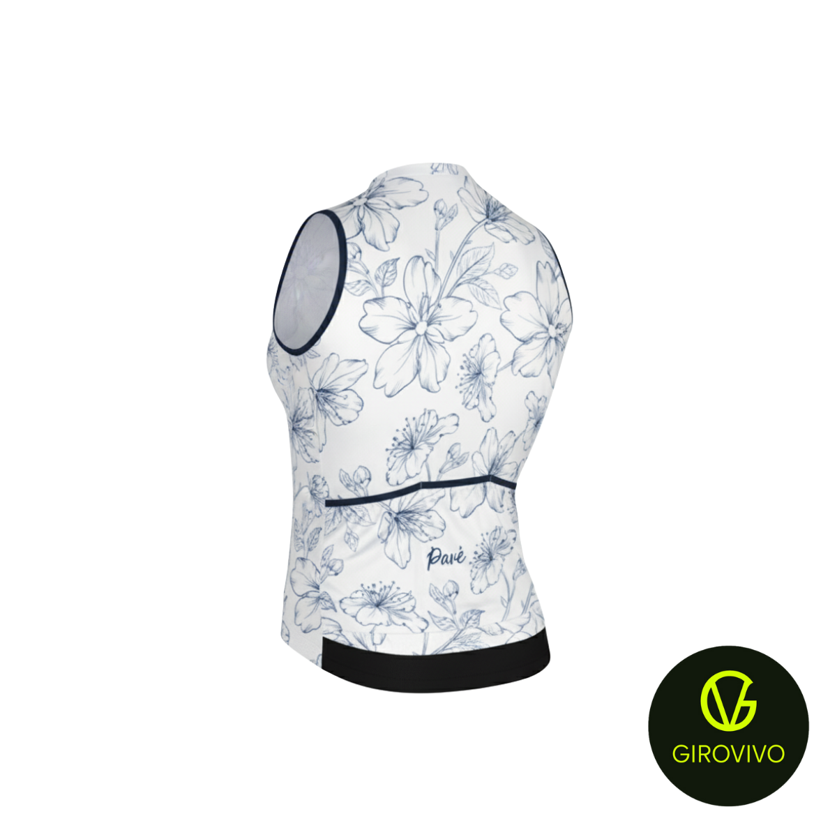PAVE JERSEY SIN MANGAS DAMA - LADY - Imagen 2