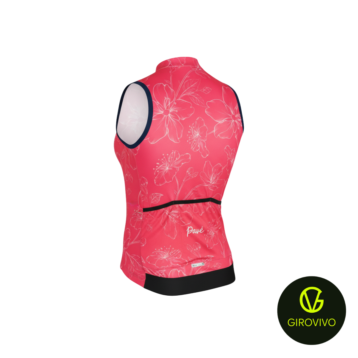 PAVE JERSEY SIN MANGAS DAMA - LADY - Imagen 4