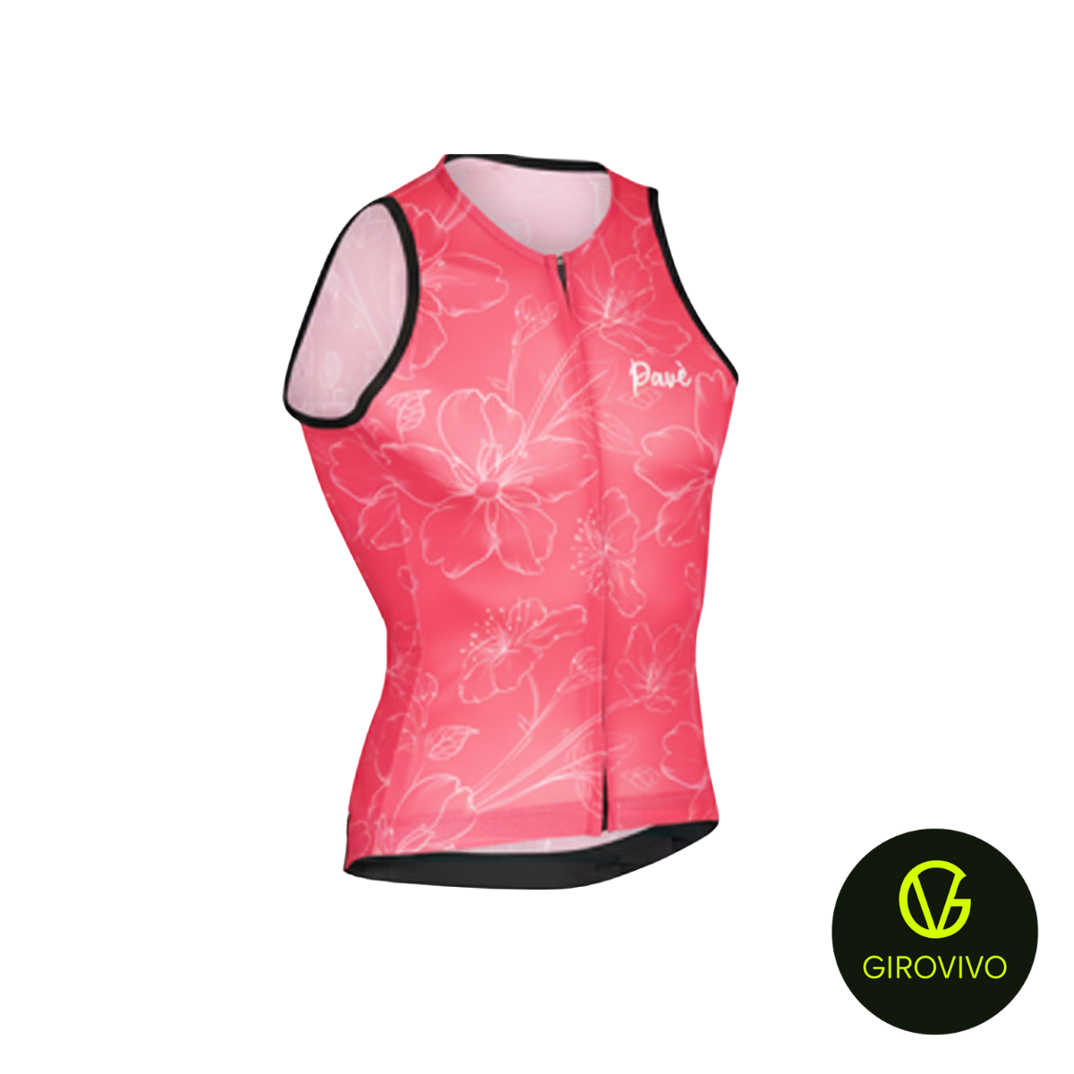 PAVE JERSEY SIN MANGAS DAMA - LADY - Imagen 3