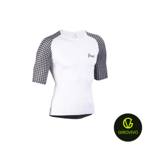 PAVE JERSEY ZIPPERLESS