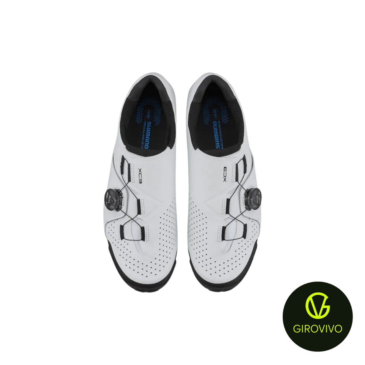 ZAPATO SHIMANO XC300 - Imagen 2