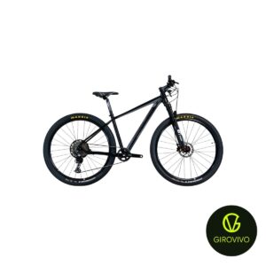 BICICLETA VENZO ATIX EXPERT 1x12V C/DEORE