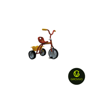 TRICICLO BANANITA VARON/DAMA TOMASELLI