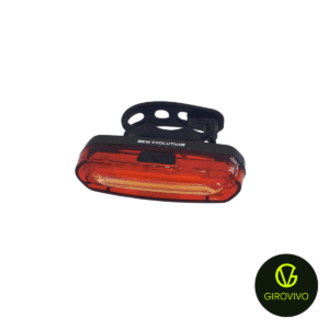 LUZ TRASERA USB NEW EVOLUTION COB LEDS 4 FUNCIONES 20LM